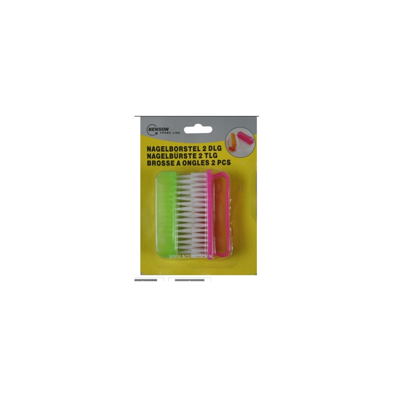 brosse a ongles 2 pcs brosse a ongles 2 pcs