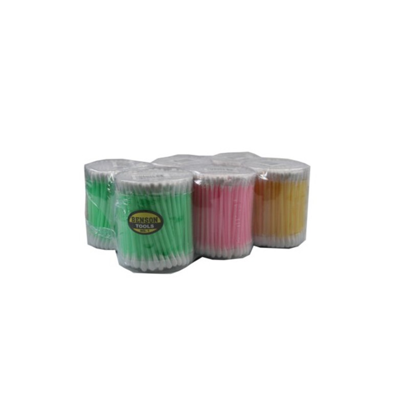 coton-tiges 200 pcs couleur coton-tiges 200 pcs couleur