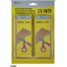 sparadrap en rouleau  2 x 1 m
