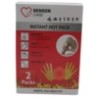 INSTANT HOT PACK 2 DLG