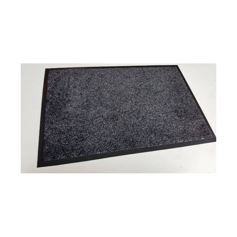 Deurmat droogloop 50 x 80 cm antraciet Deurmat droogloop 50 x 80 cm antraciet