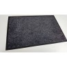 Deurmat droogloop 50 x 80 cm antraciet