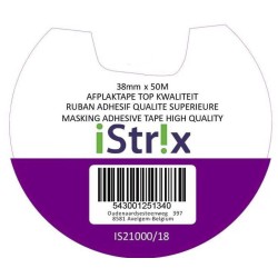 MASKING TAPE  MM38 X 50M