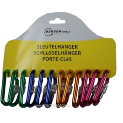 sleutelhanger musketon