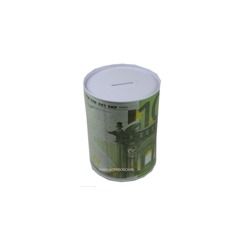 spaarpot euro 12 x 16 cm spaarpot euro 12 x 16 cm