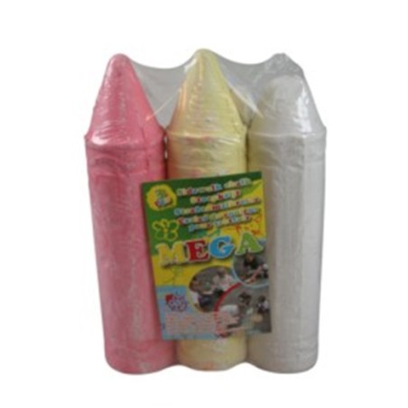 megakrijt set van 3
