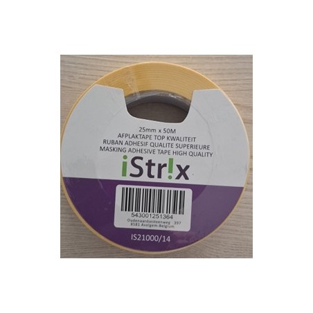 ISTRIX RUBAN ADHÉSIF  MM25 X 50M