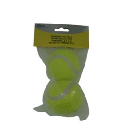 tennisballen 2 stuks