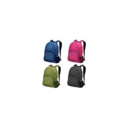 SAC À DOS PLIABLE 20 LTR MIX COLOR