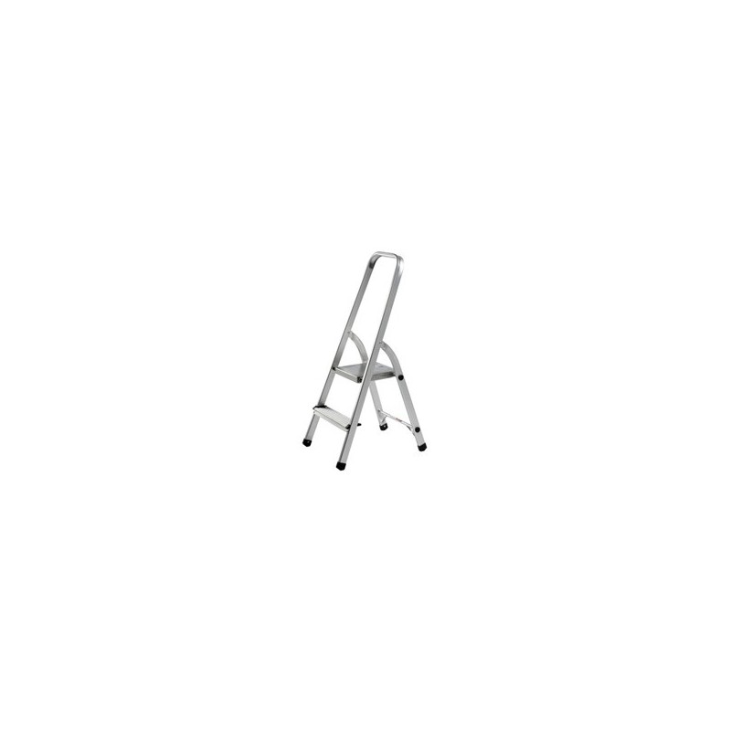 ISTRIX PRO-LINE trapladder 2 treden ISTRIX PRO-LINE trapladder 2 treden
