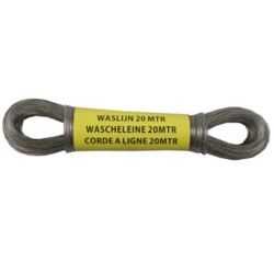 waslijn 20 mtr
