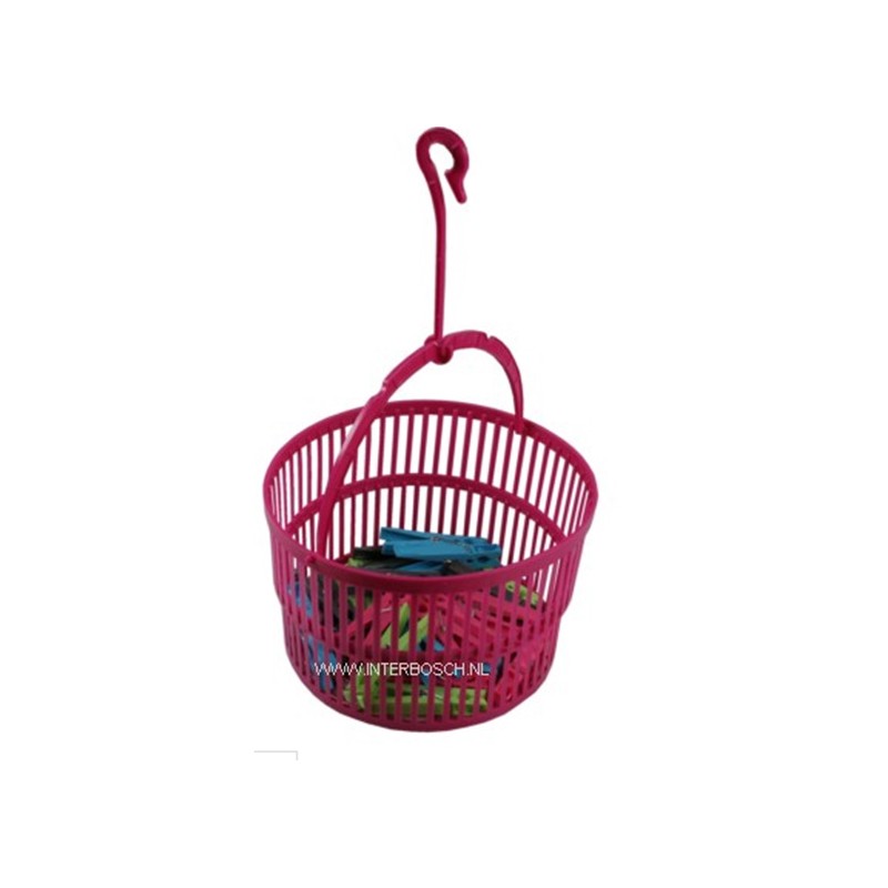 pinces à ligne 25 pcs + panier pinces à ligne 25 pcs + panier