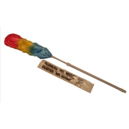 plumeau télescopique