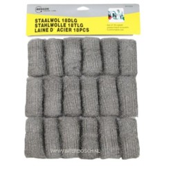 paille de fer 18 pcs