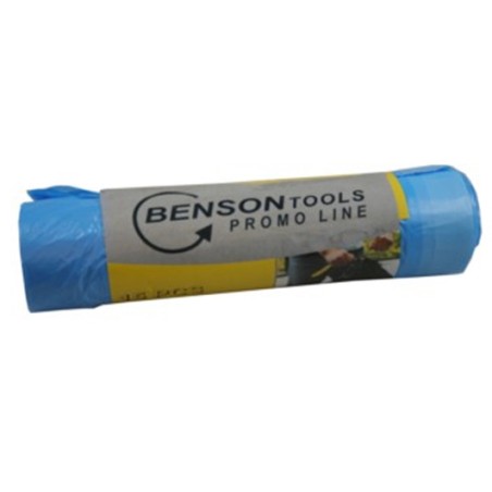 vuilniszak 35 l trekband 15 dlg