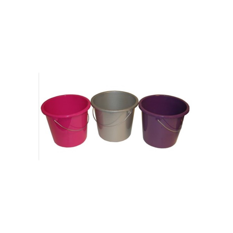 seau 5 ltr couleurs variées seau 5 ltr couleurs variées