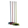 balai souple + manche couleurs