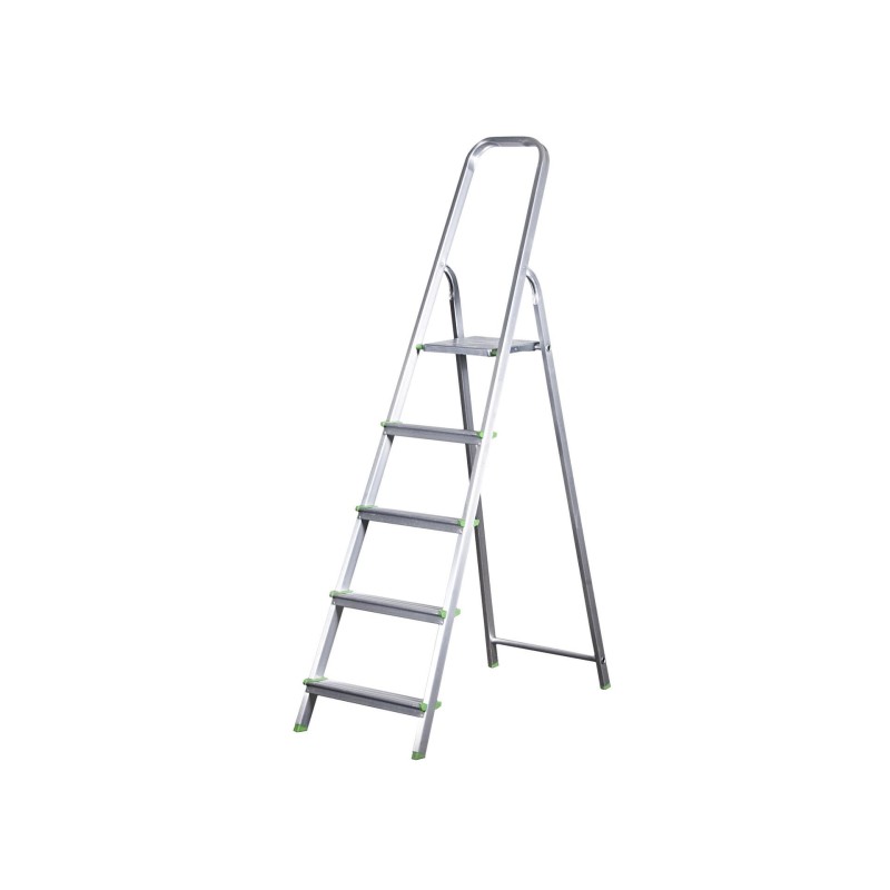 ISTRIX PRO-LINE trapladder 6 treden ISTRIX PRO-LINE trapladder 6 treden