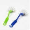 BROSSE À VAISSELLE PLASTIQUE / COULEURS VARIÉES
