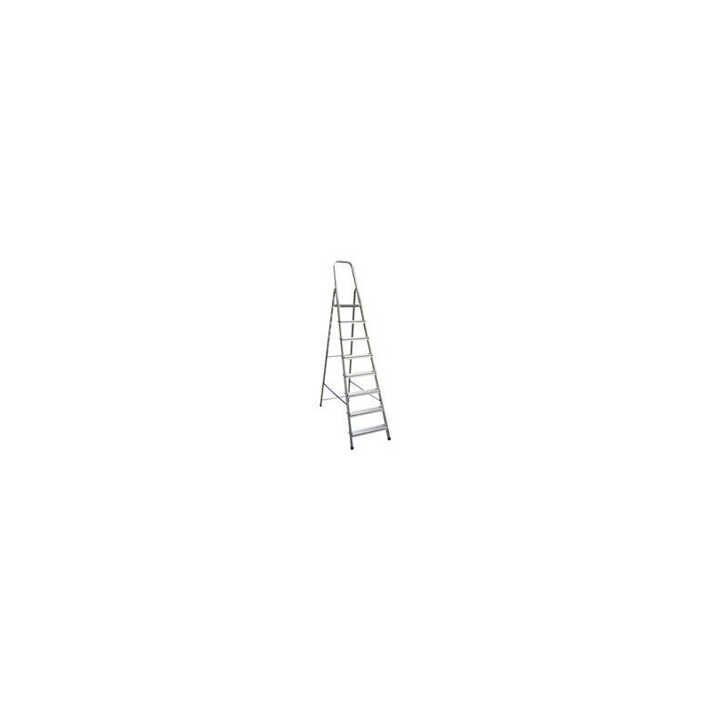 ISTRIX PRO-LINE trapladder 8 treden ISTRIX PRO-LINE trapladder 8 treden