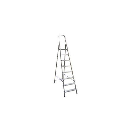 ISTRIX PRO-LINE  trapladder 8 treden