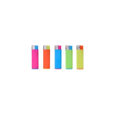 briquet bi couleur