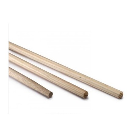 steel bezem 1500 x 24