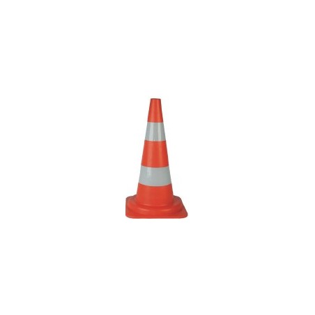 Cones de signalisation  53 cm