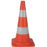 Cones de signalisation  53 cm