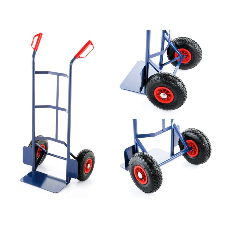 DIABLE BLEU  200kg - 8kg