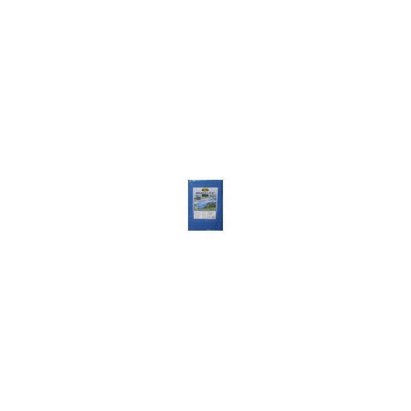 dekzeil 4x6m blauw dekzeil 4x6m blauw