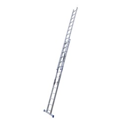 ladder alu  2x11 sporten/treden