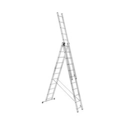 ladder alu  3x11 sporten/treden