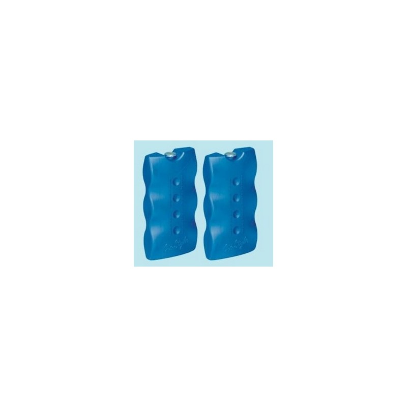 Cubes congelés par 2 pcs Cubes congelés par 2 pcs