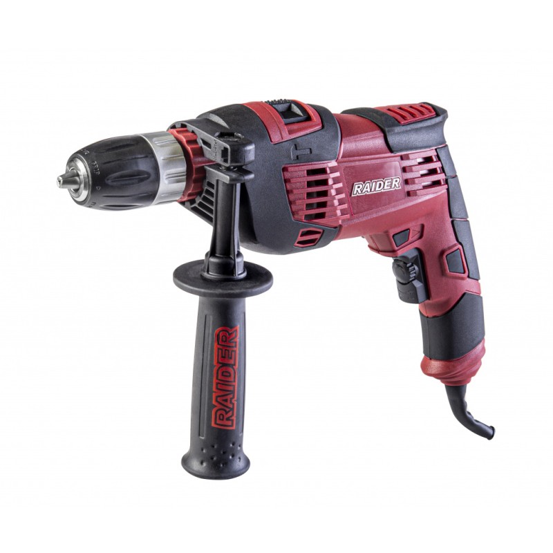 Boormachine 1050W 230V 13mm Boormachine 1050W 230V 13mm