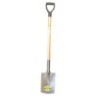 Spade + steel 1150mm