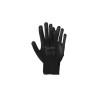 Gants de travail PU paume noir taille 9