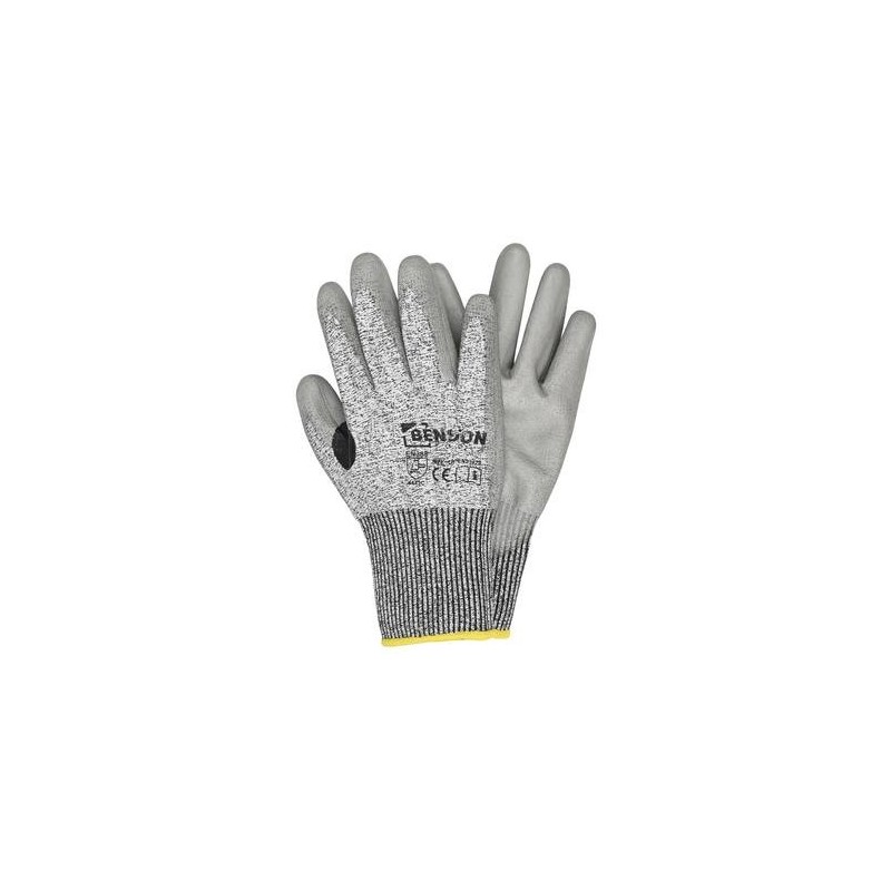 Werkhandschoenen snijbestendig level C maat 10 Werkhandschoenen snijbestendig level C maat 10