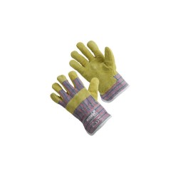 Werkhandschoenen rundsplitleder 3133X