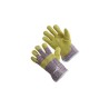 Werkhandschoenen rundsplitleder 3133X