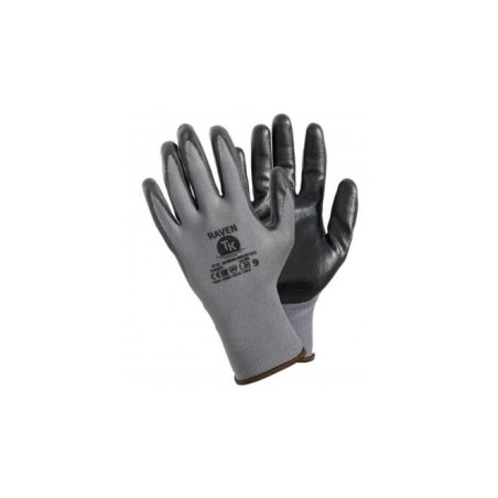Gants de travail TK Raven taille 11