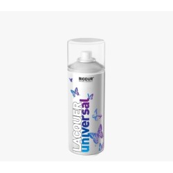 Lacquer matt  400 ml, aerozol