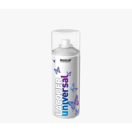 Lacquer matt  400 ml, aerozol