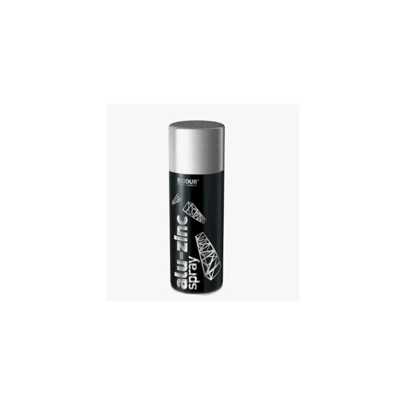 Alu-zinc spray 400 ml, aerozol Alu-zinc spray 400 ml, aerozol