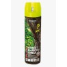 Yellow fluorescent forest marking  500 ml, aerozol