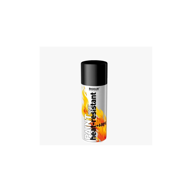 Silver Heat Resistant 400 ml, aerozol Silver Heat Resistant 400 ml, aerozol