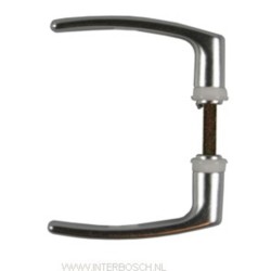 poignée de porte alu
