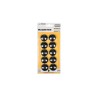 magneet 30 mm 10 dlg zwart