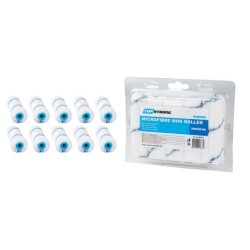 50% Wool mini roller 10pcs set