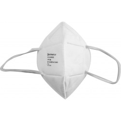 Protective filtration mask FFP2 EM